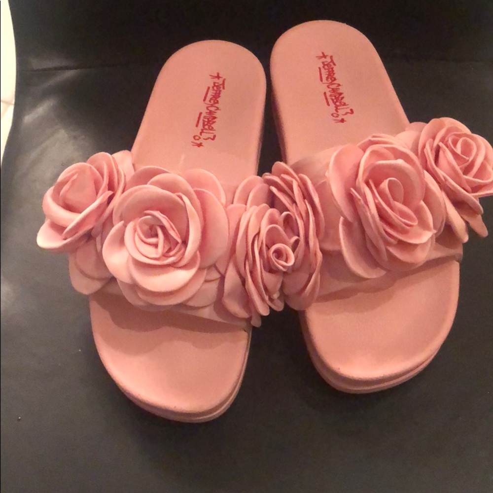 Free People (Jeffrey Campbell sandals)